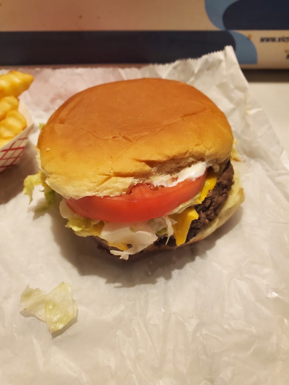 Hamburger